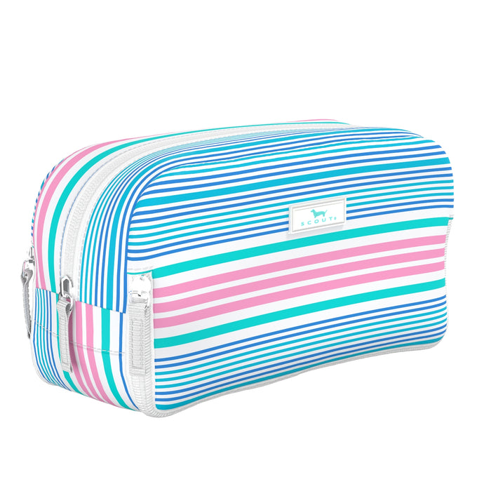 Scout 3-Way Toiletry Bag - Pool McCartney