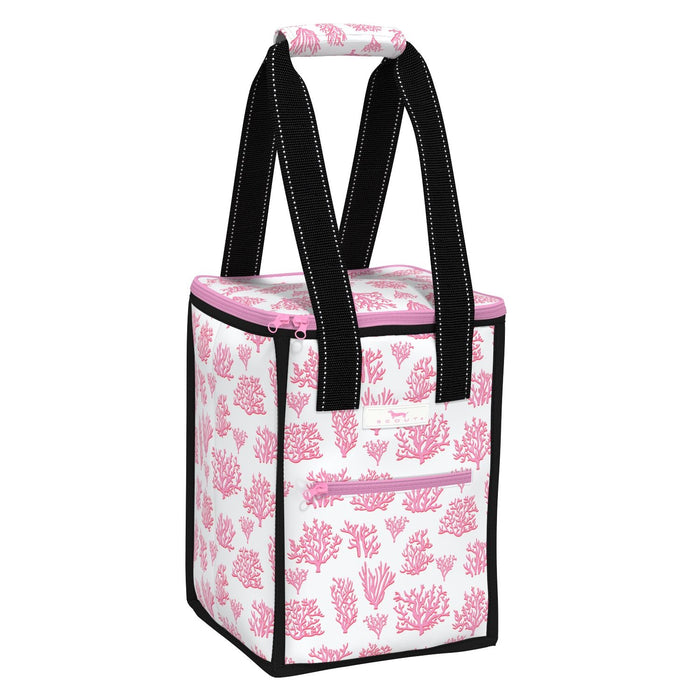 Scout Pleasure Chest Soft Cooler - Floral Reef