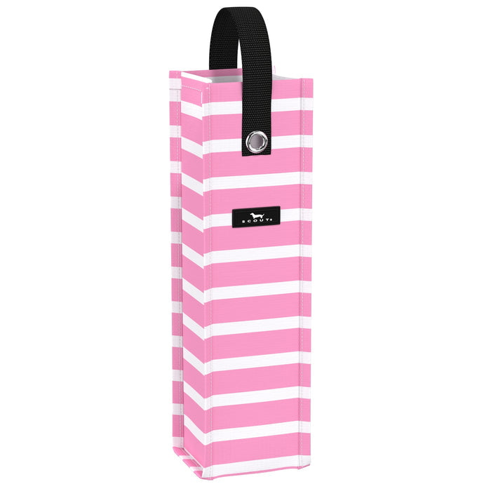 Scout Spirit Liftah Wine Bag - Palmetto Pink