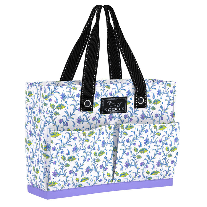 Scout Uptown Girl Pocket Tote Bag - Flora Faucet