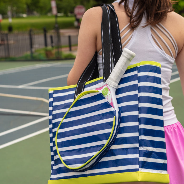 Scout Pickle Back Pickleball Bag - Nantucket Navy