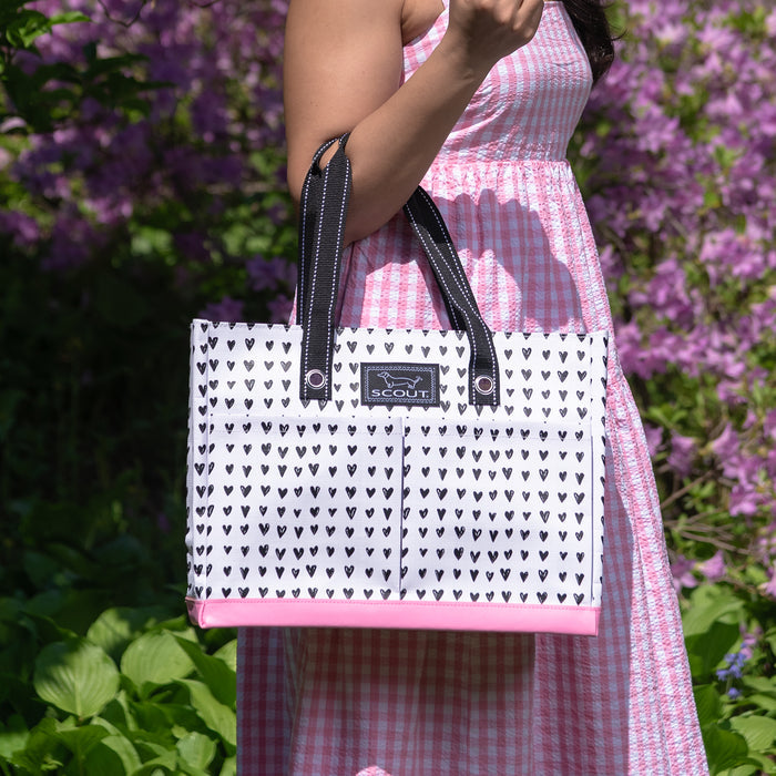 Scout Uptown Girl Pocket Tote Bag - Pretty in Picnic