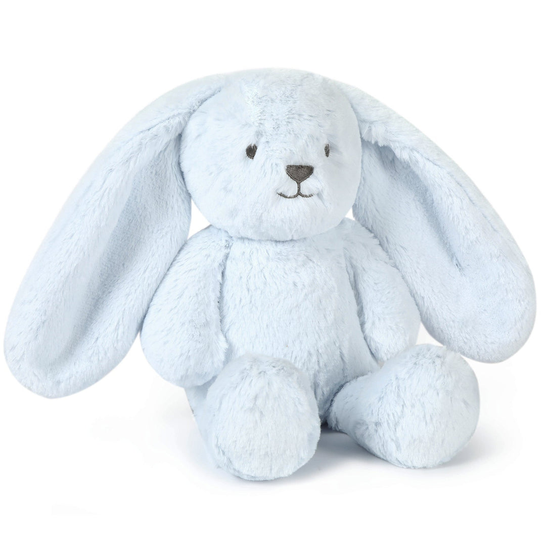 OB Baxter Blue Bunny Soft Toy 13.5"/34cm