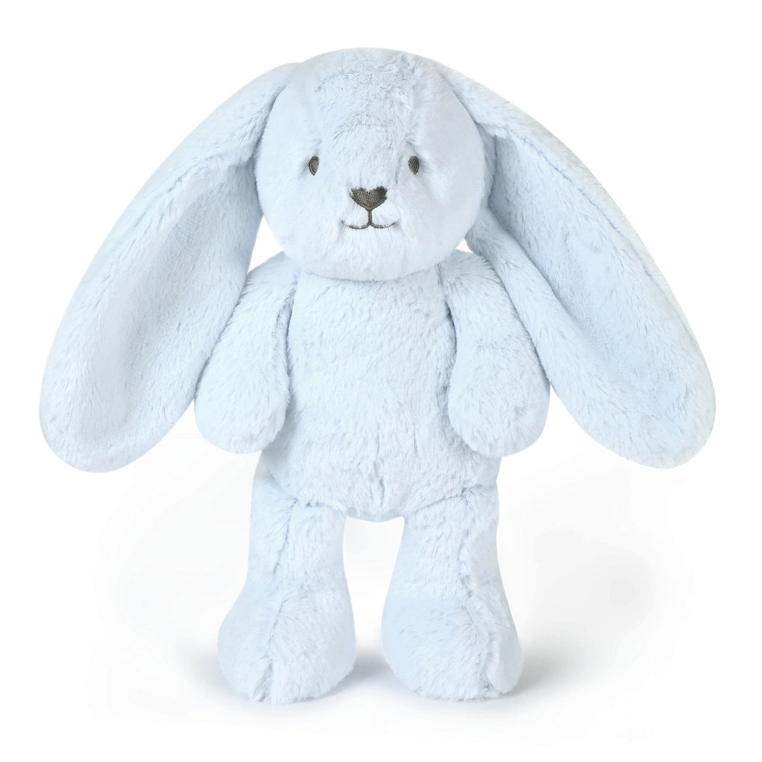 OB Baxter Blue Bunny Soft Toy 13.5"/34cm