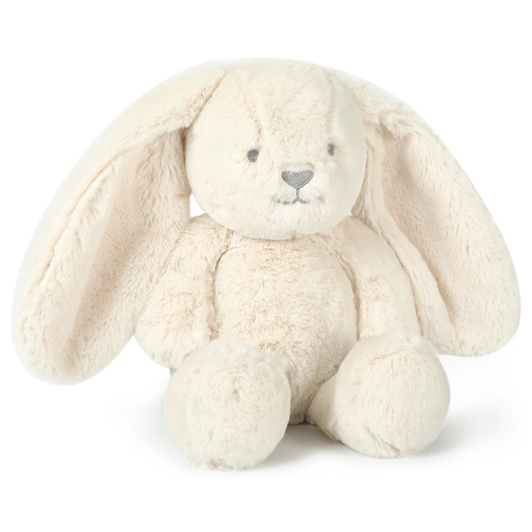 OB Ziggy Oatmeal Bunny Soft Toy 13.5"/34cm