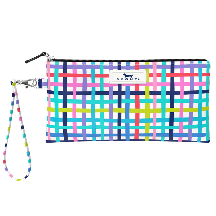 Scout Kate Wristlet - Off the Grid