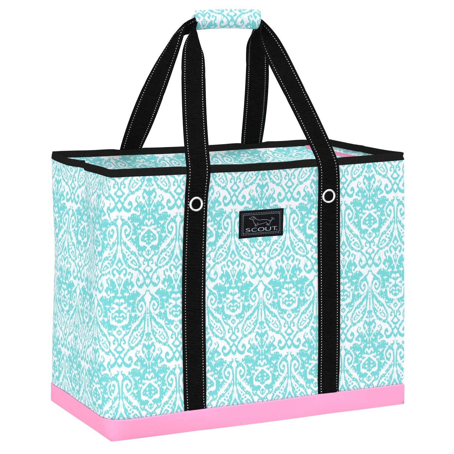 ◆DEINET◆ RIBBON CLOUD MINI TOTE BAG IN BLUE KDCUC4S4211530 다이닛(DEINET) RIBBON CLOUD MINI TOTE BAG IN BLUE - 사이즈
