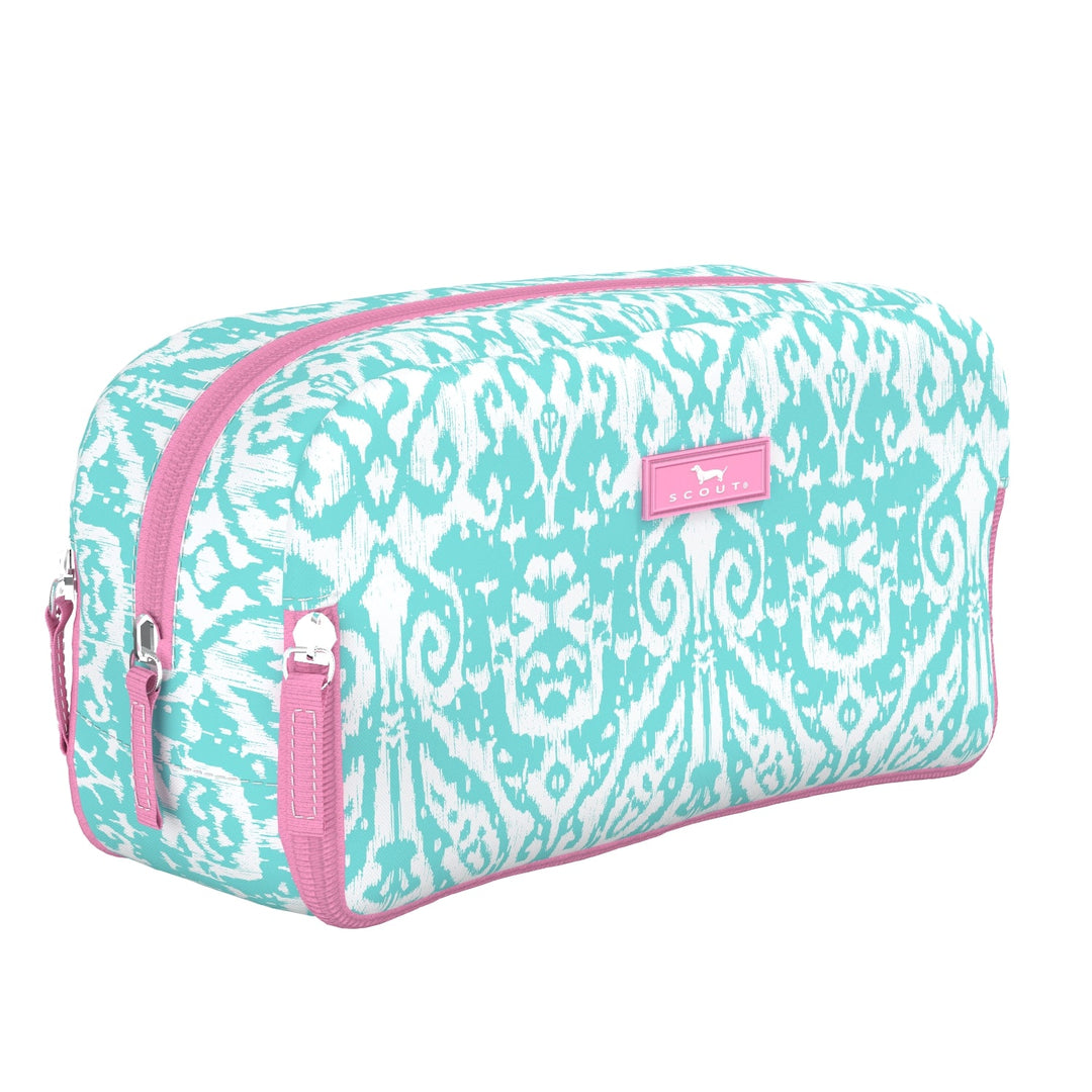 Scout 3-Way Toiletry Bag - Take Me To Turq