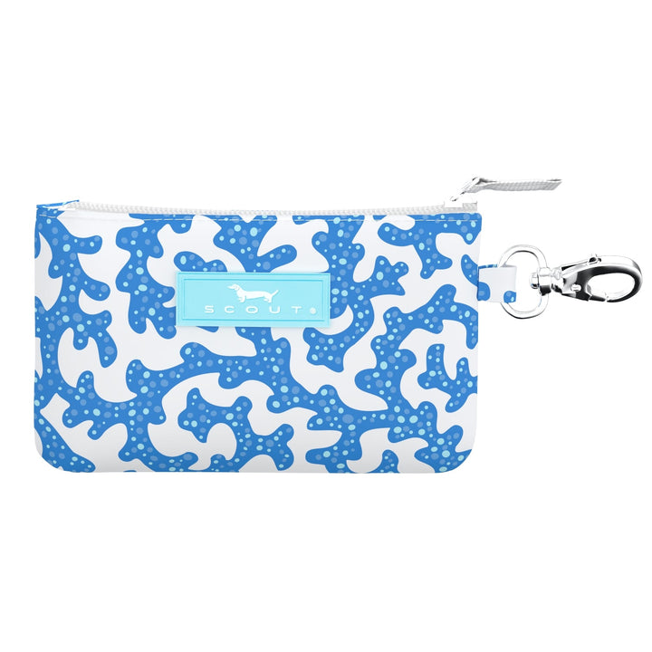 Scout IDKase Card Holder - Sweet Coraline