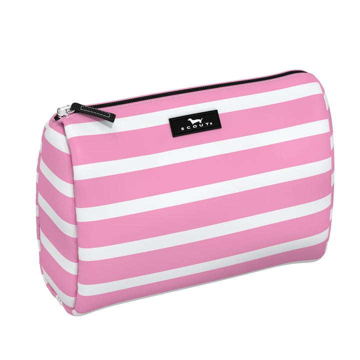Scout Packin' Heat Makeup Bag - Palmetto Pink