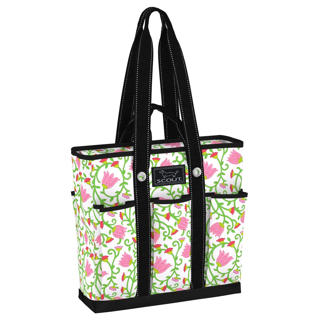 Scout Pocket Rocket Pocket Tote Bag - Late Bloomer