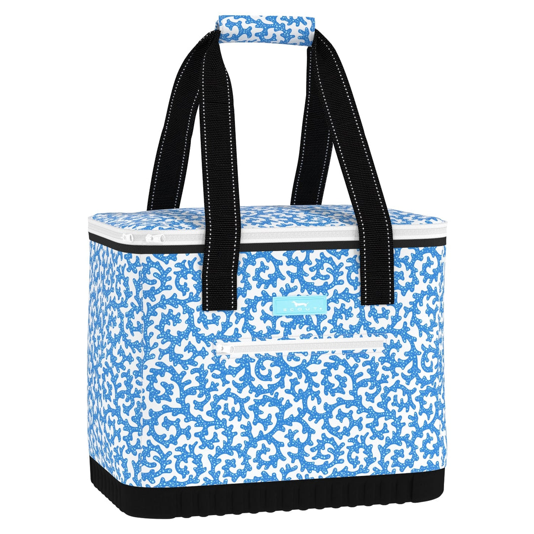 Scout The Stiff One Soft Cooler - Sweet Coraline