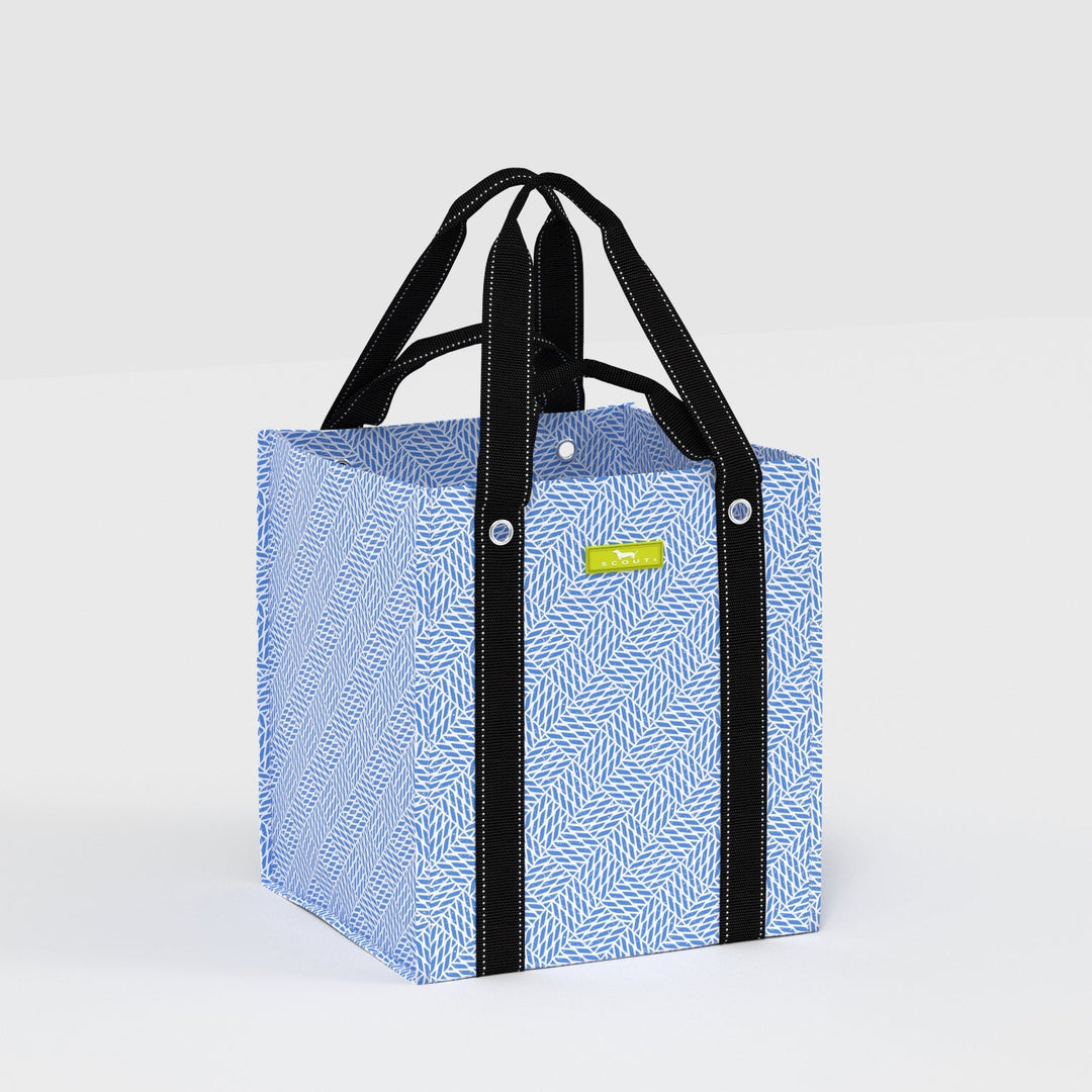 Scout Bagette Market Tote - Twisted Sister