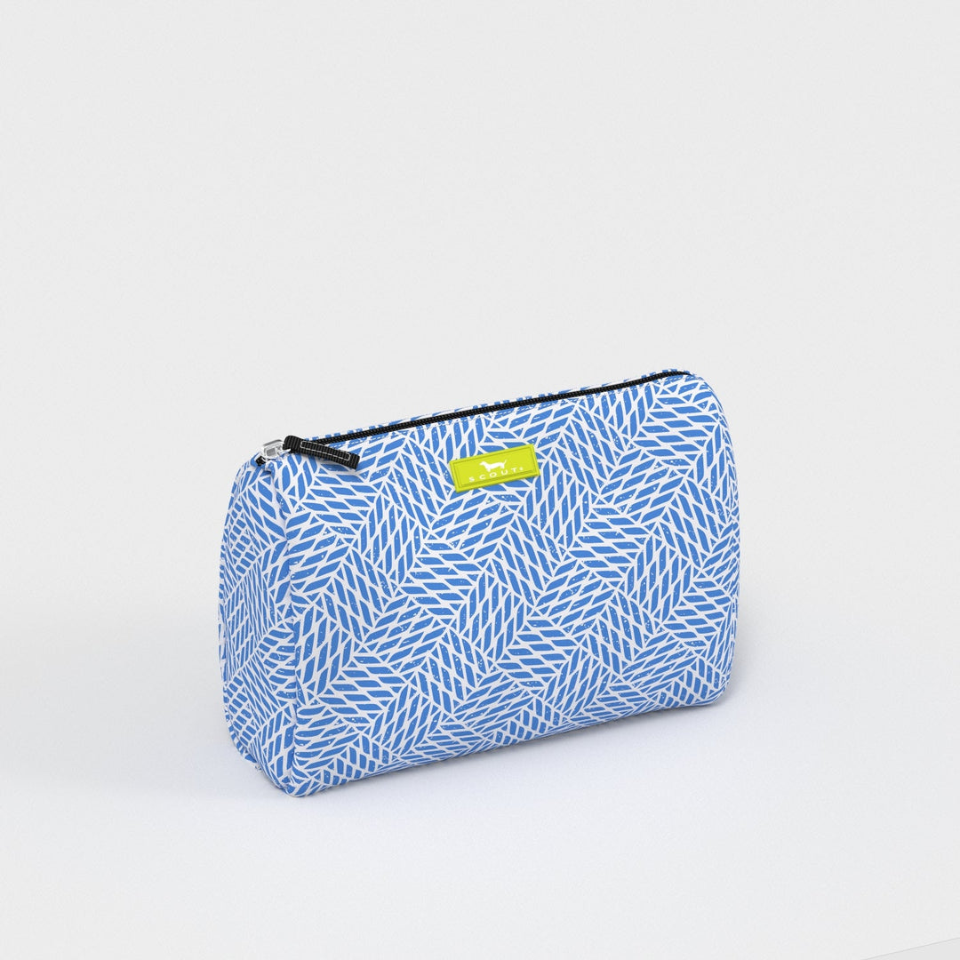 Scout Packin' Heat Makeup Bag - Twisted Sister
