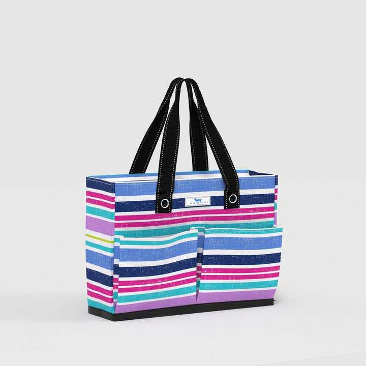 Scout Uptown Girl Pocket Tote Bag - Rum Runner