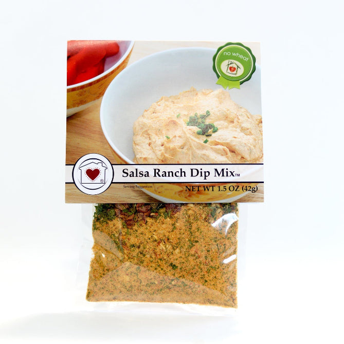 Country Home Creations Salsa Ranch Dip Mix