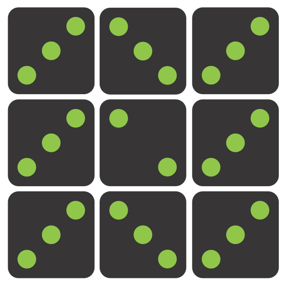 TENZI 77 Ways to Play