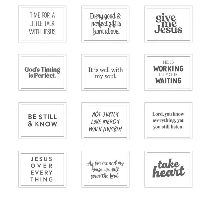 Bridgewater Sweet Grace Collection Candle Faith Series