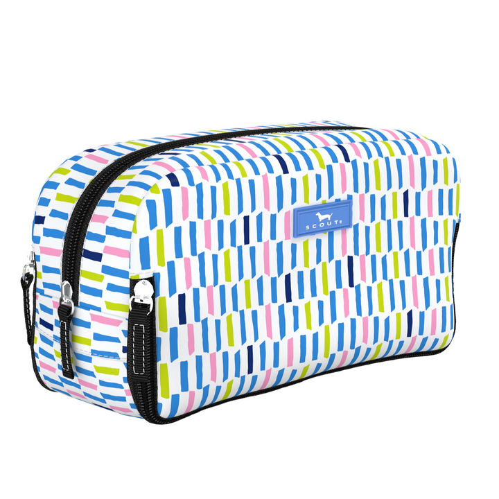 Scout 3-Way Toiletry Bag - Chalk About It