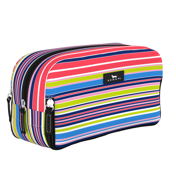 Scout 3-Way Toiletry Bag - Line Up