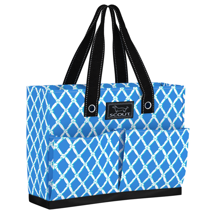 Scout Uptown Girl Pocket Tote Bag - Nothin But Net