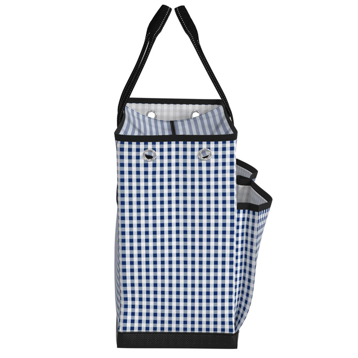 The BJ Bag Tote Bag - Brooklyn Checkham