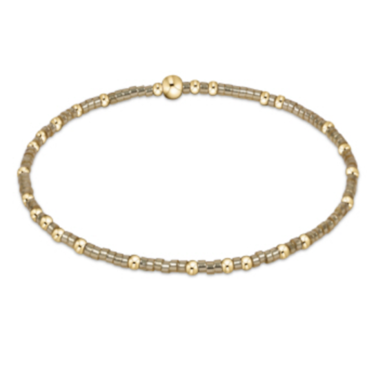 enewton Gameday Hope Unwritten Bracelet - Gold Luster