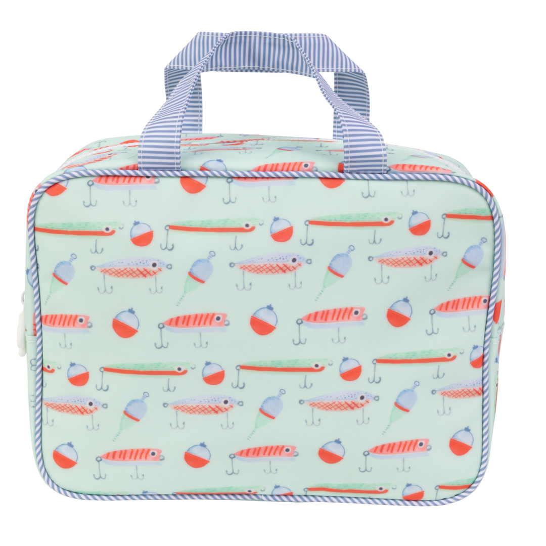 Apple of My Isla Take It Tote - Lures