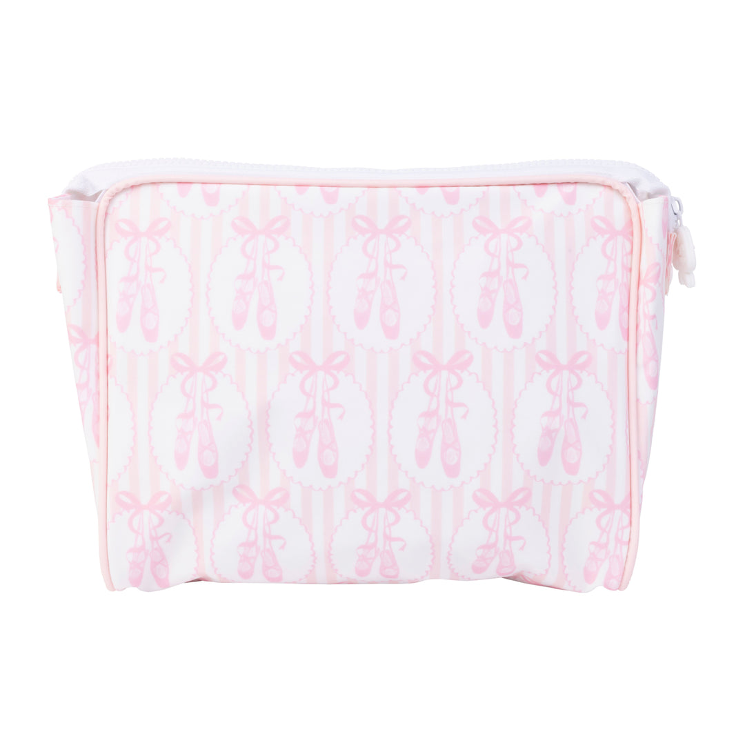 Apple of My Isla Large Go Bag - Ballet