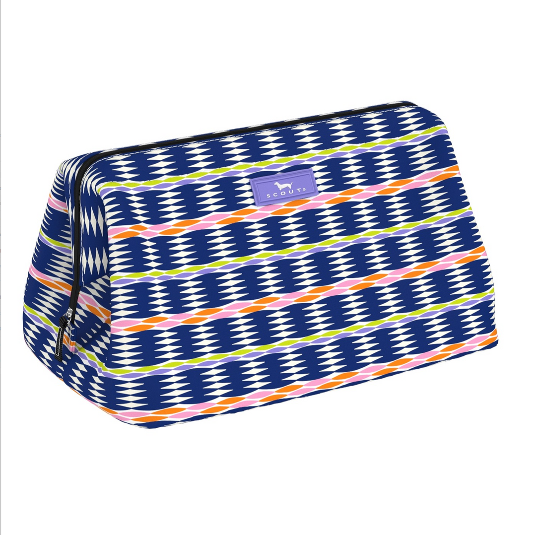 Scout Big Mouth Makeup Bag - Weavie Nicks