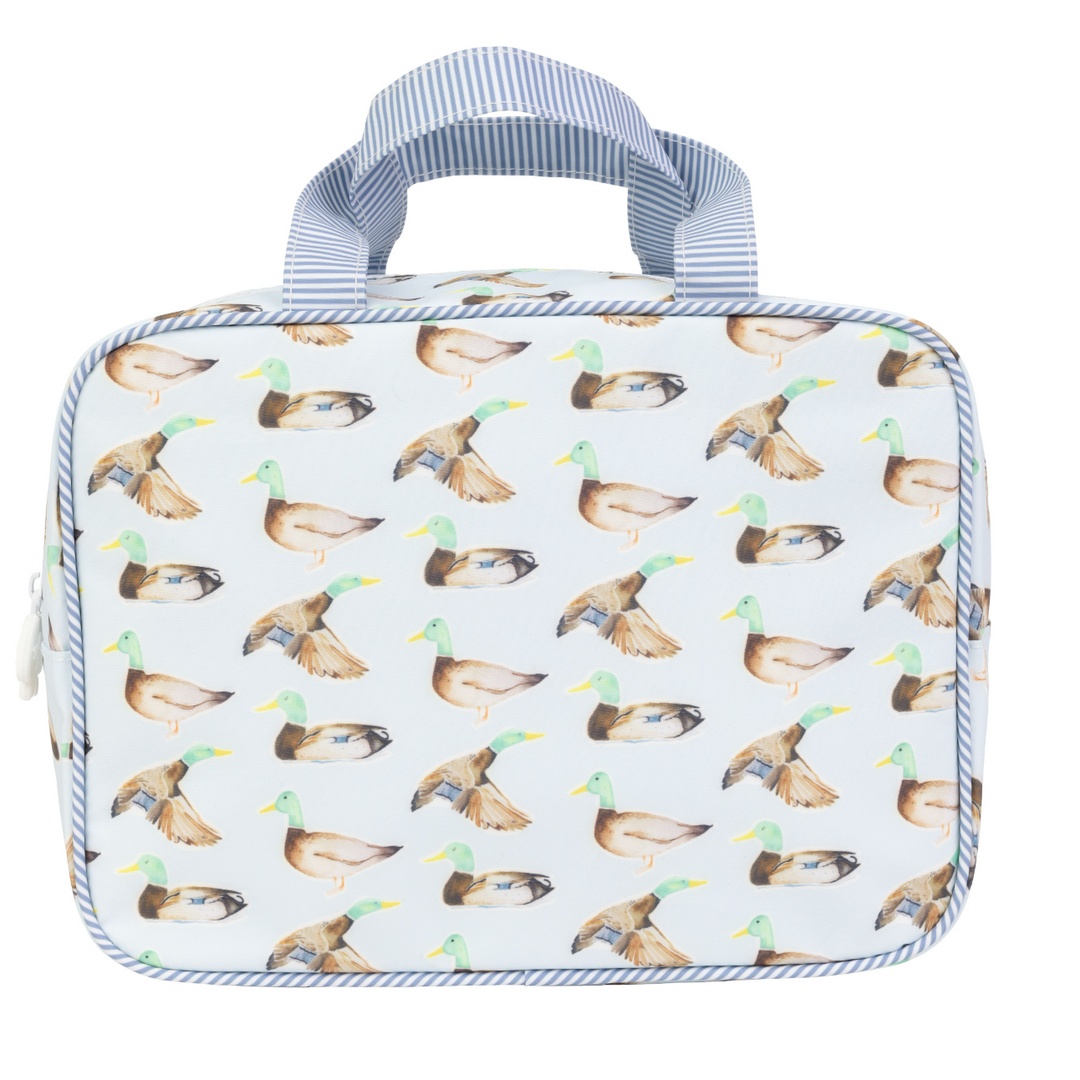 Apple of My Isla Take It Tote - Mallards