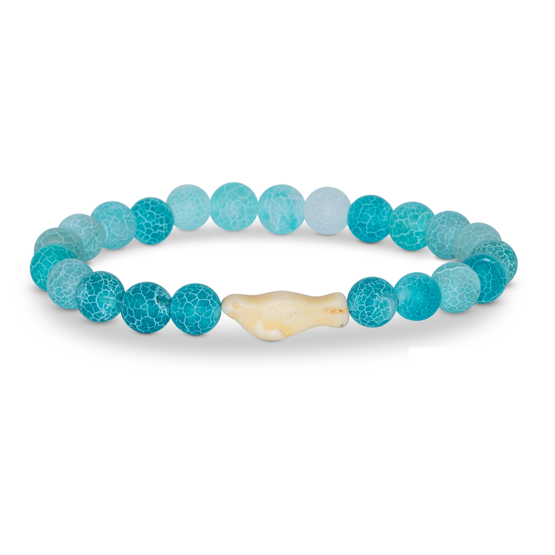 Fahlo The Glide Bracelet - Seal