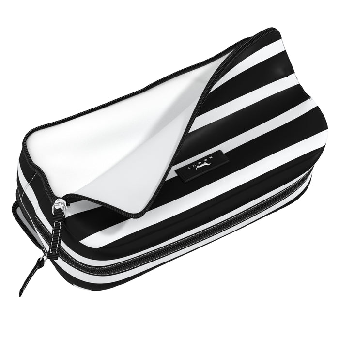 Scout 3-Way Toiletry Bag - Flora Faucet