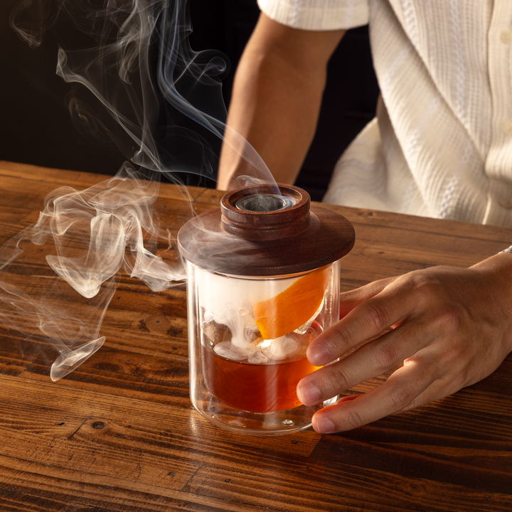 Corkcicle Whiskey Smoker Kit