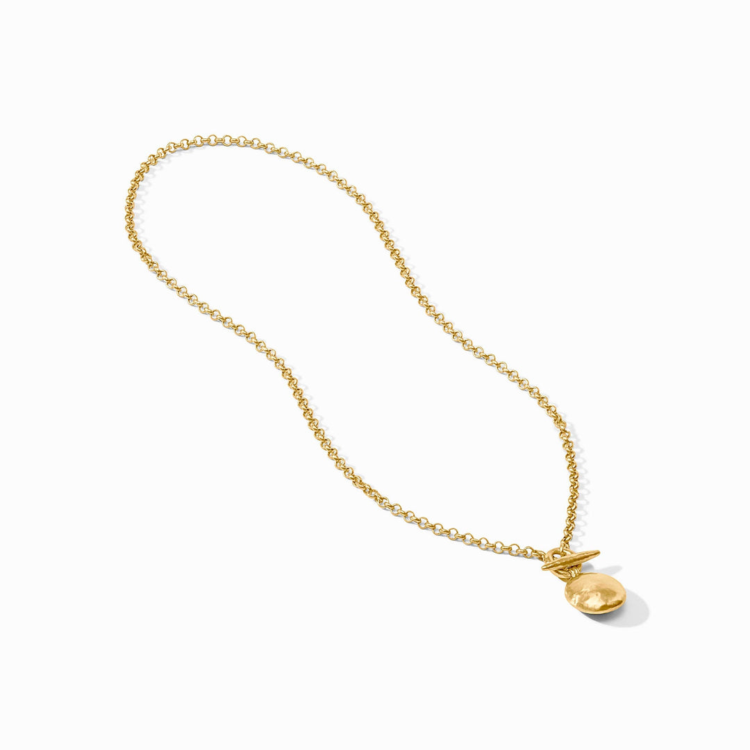 Julie Vos Solara Delicate Necklace - Gold/OS