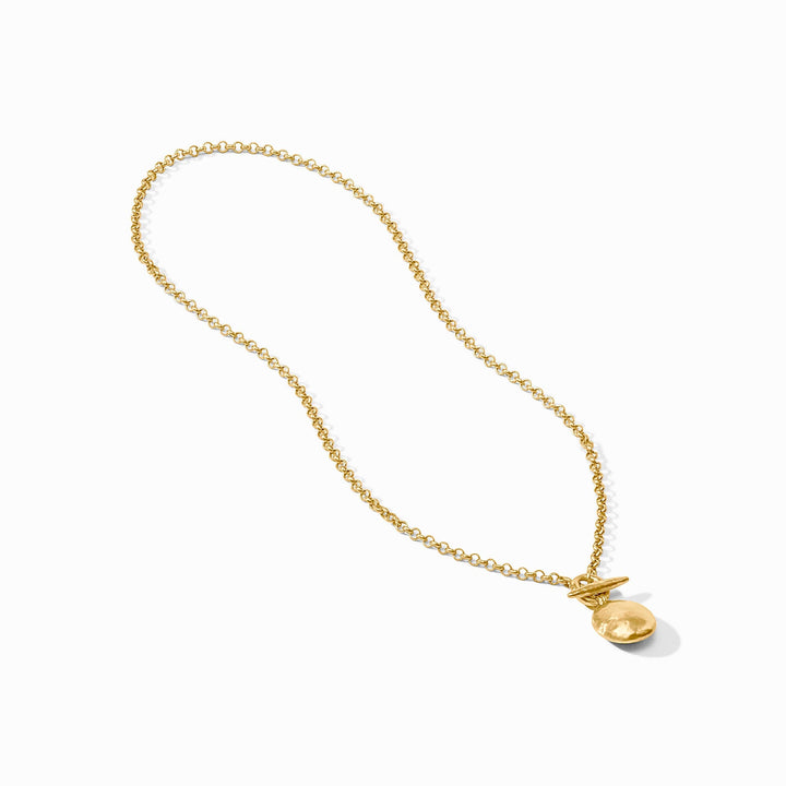 Julie Vos Solara Delicate Necklace - Gold/OS