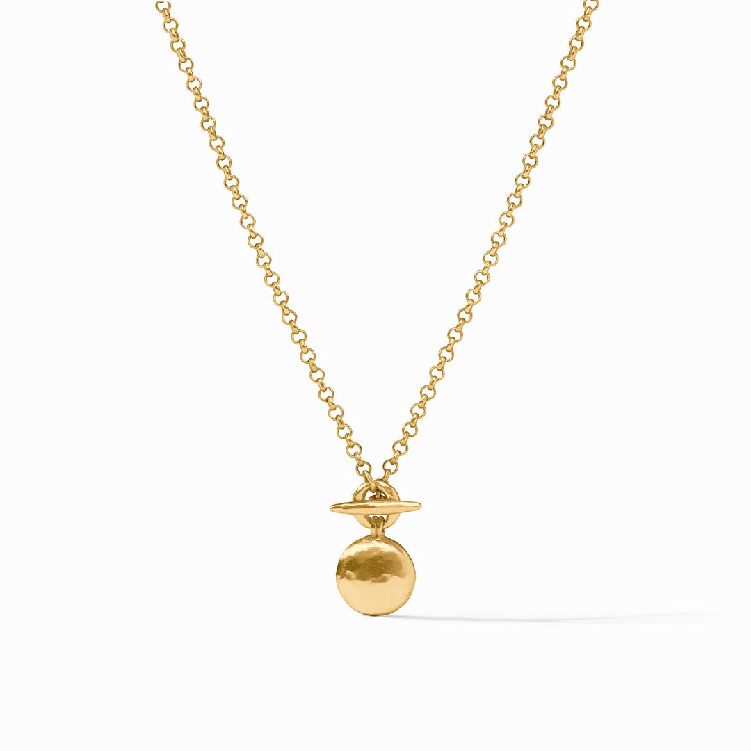 Julie Vos Solara Delicate Necklace - Gold/OS