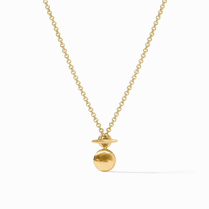 Julie Vos Solara Delicate Necklace - Gold/OS