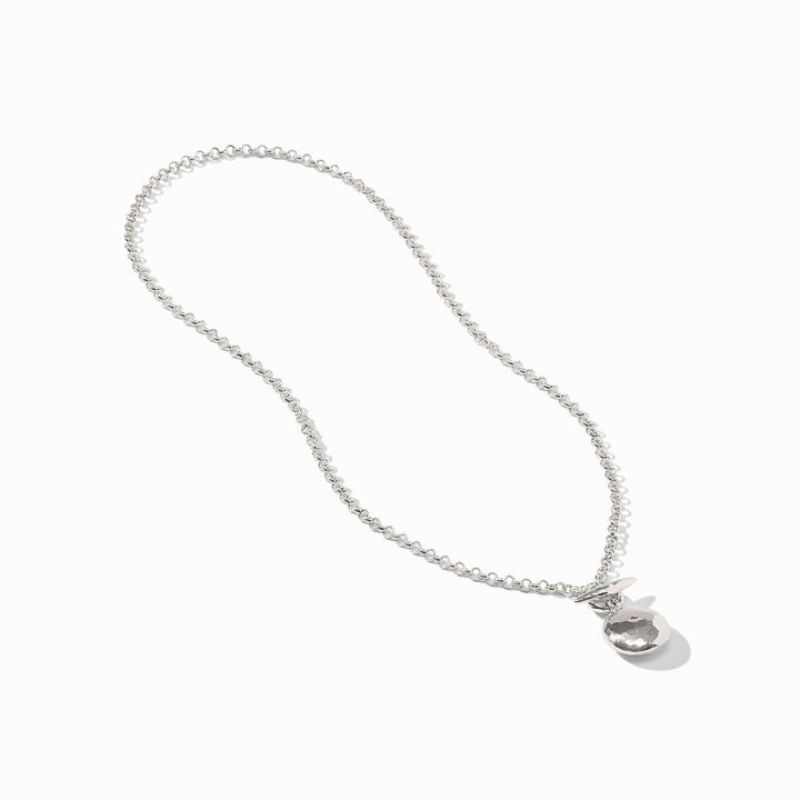 Julie Vos Solara Delicate Necklace - Silver/OS