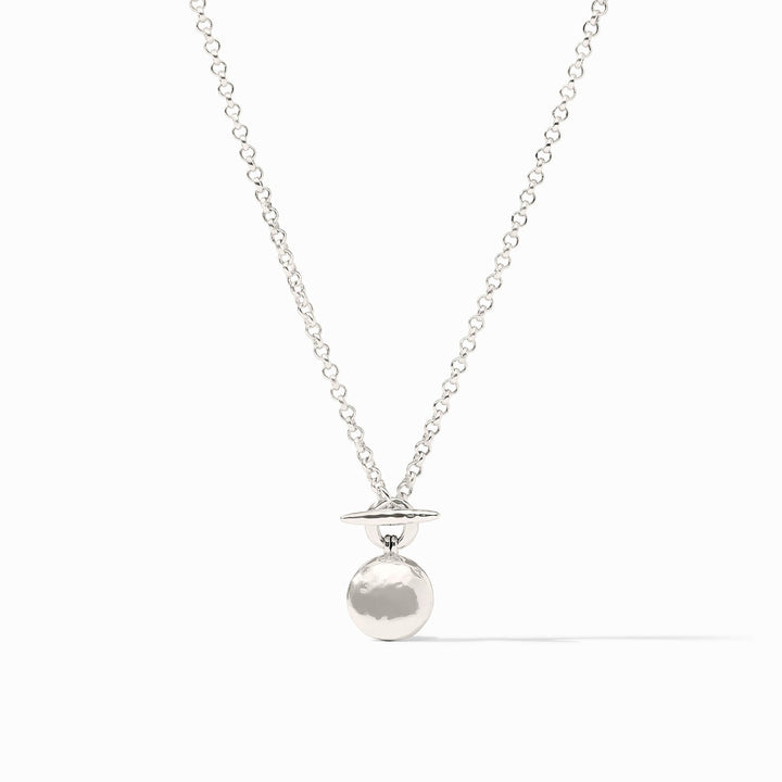 Julie Vos Solara Delicate Necklace - Silver/OS