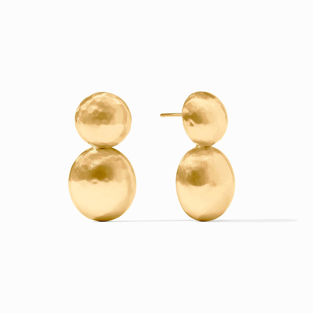 Julie Vos Solara Earrings - Gold/OS