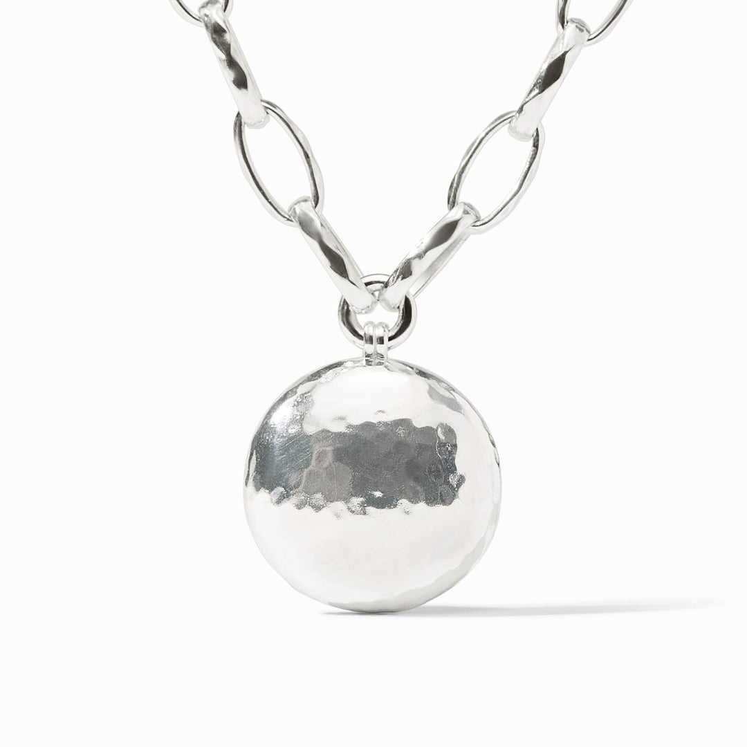 Julie Vos Solara Necklace - Silver/OS