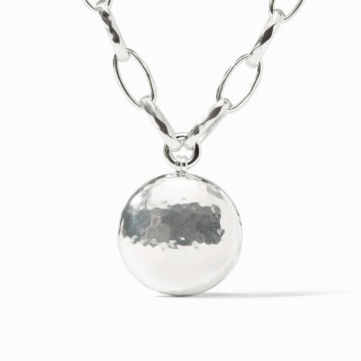 Julie Vos Solara Necklace - Silver/OS