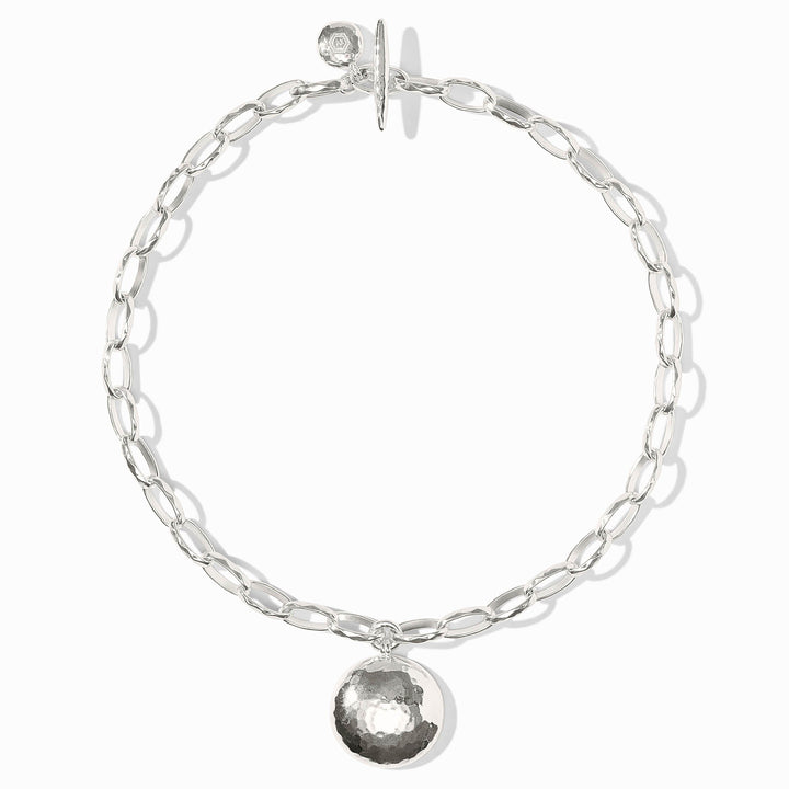 Julie Vos Solara Necklace - Silver/OS