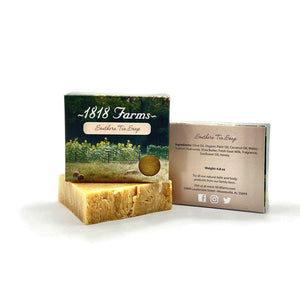 1818 Farms Handcrafted Soap - Southern Tea