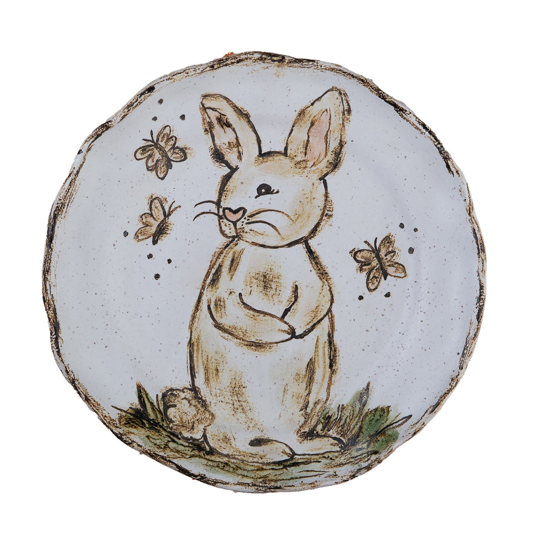 Etta B Standing Bunny