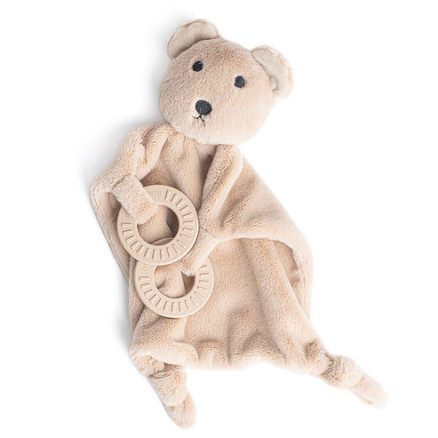 Bella Tunno Teether Buddy - Bernie the Bear