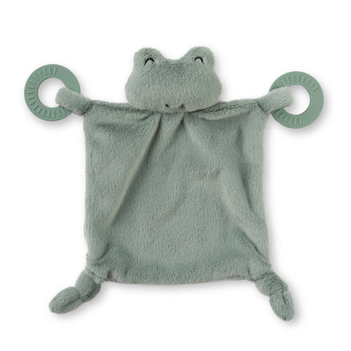 Bella Tunno Teether Buddy - Freddie the Frog