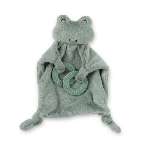 Bella Tunno Teether Buddy - Freddie the Frog