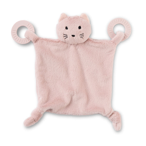 Bella Tunno Teether Buddy - Charlotte the Cat